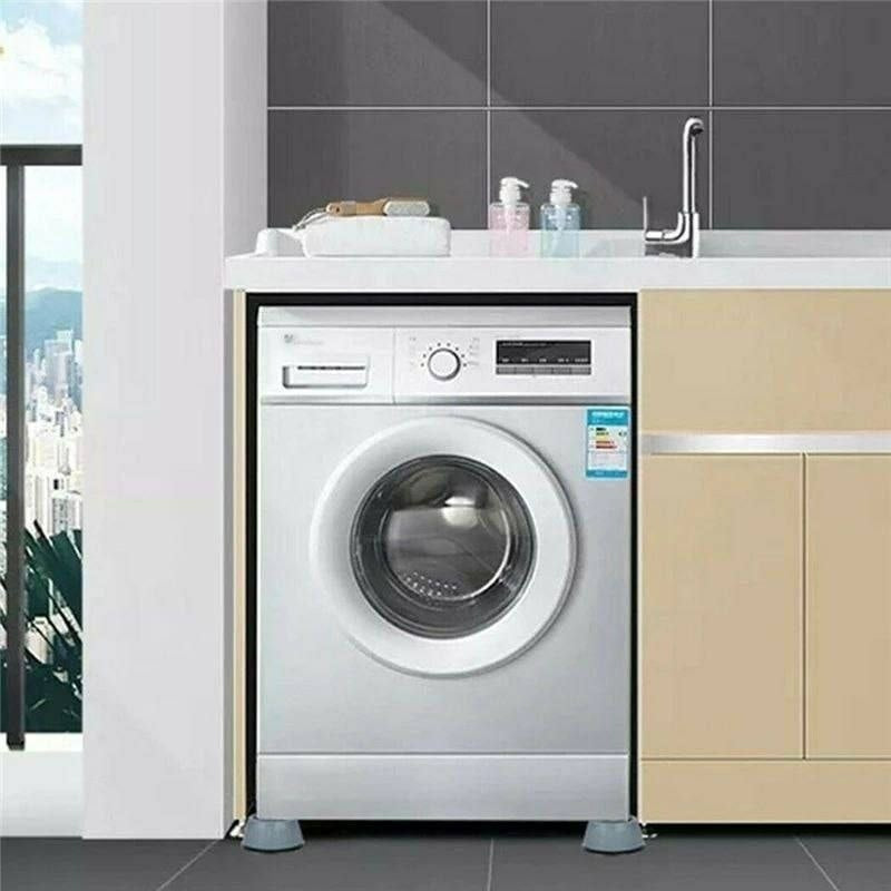 هوم فيلون قواعد رافع الغسالة ومانع الاهتزاز