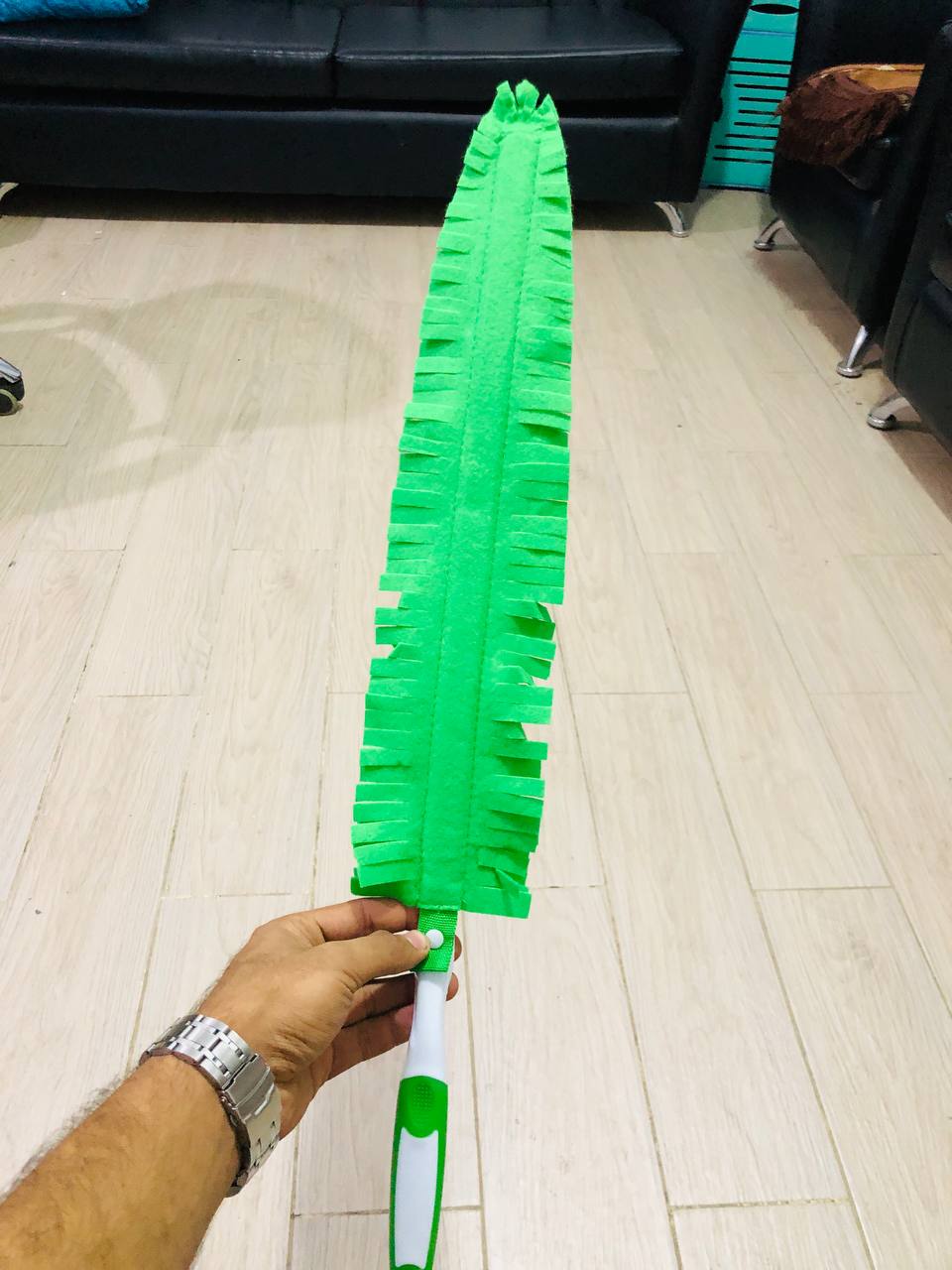 زعافه مرنه لتنظيف الأسطح