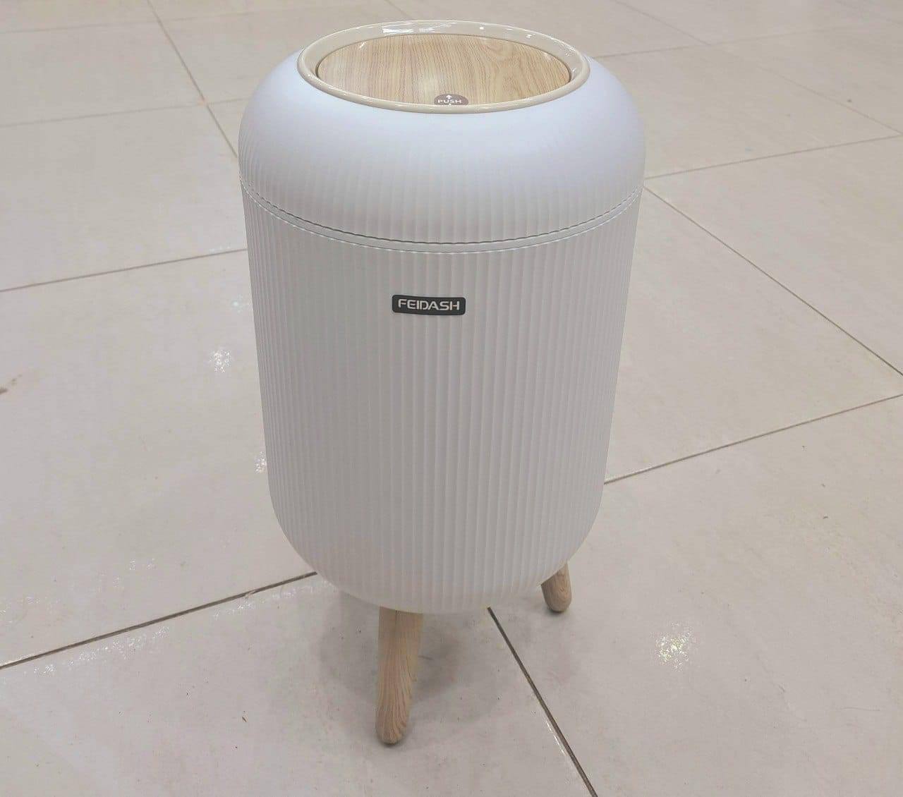 باسكت ديكور خشبي شيك