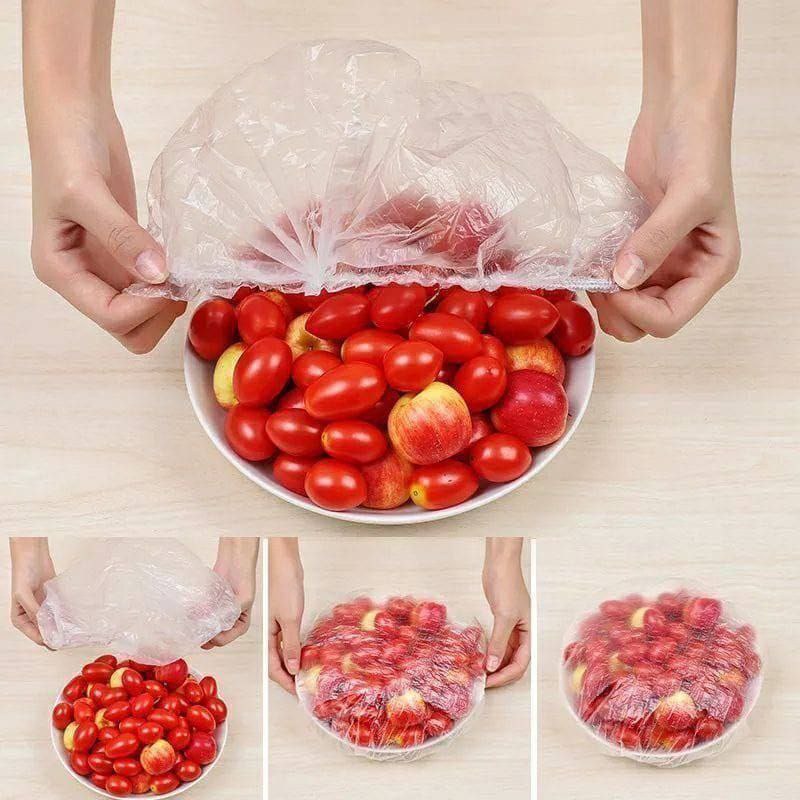 أكياس تغطية وحفظ الطعام