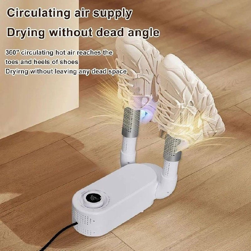 هوم فيلون مجفف الأحذية الذكي