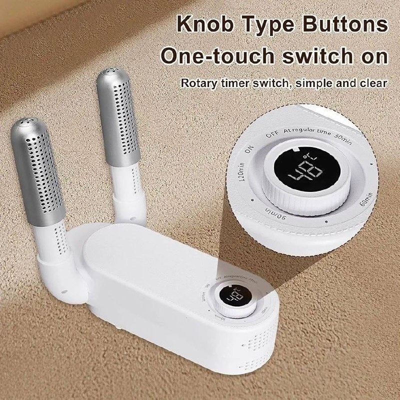 هوم فيلون مجفف الأحذية الذكي