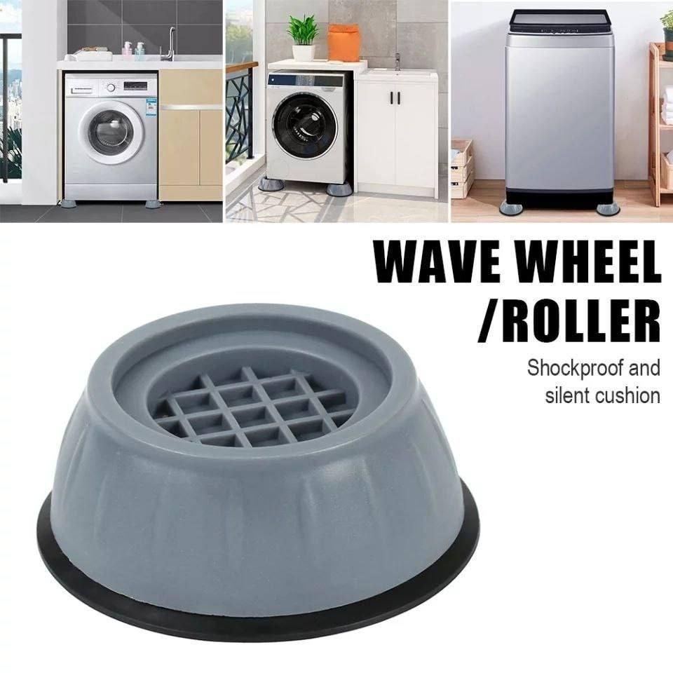 هوم فيلون قواعد رافع الغسالة ومانع الاهتزاز