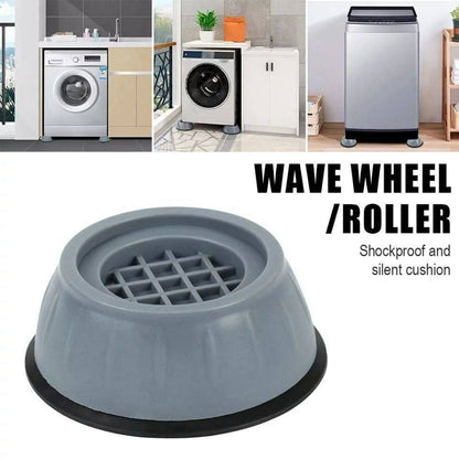 هوم فيلون قواعد رافع الغسالة ومانع الاهتزاز