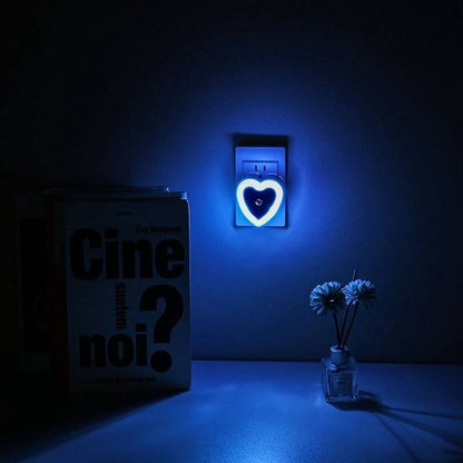 هوم فيلون كشاف ليد سينسور