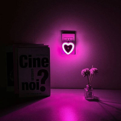 هوم فيلون كشاف ليد سينسور