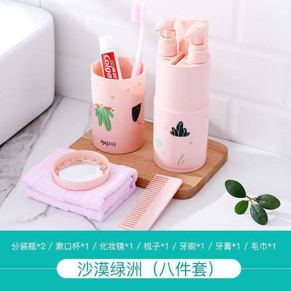 باسكت غسيل 3 خانه قابل للطي