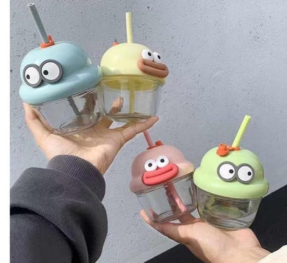 المج العجيب بألوان وأشكال مبهجة