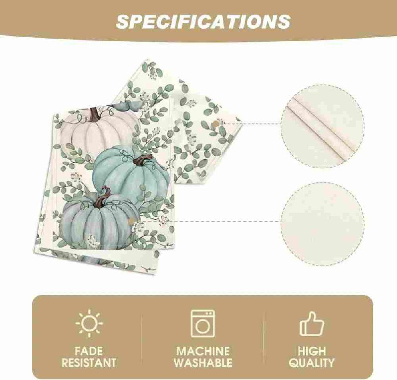 مفرش سفره رانر بأشكال مميزة