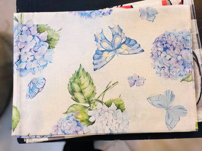 مفرش سفره رانر بأشكال مميزة