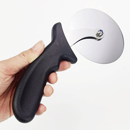 قطاعه بيتزا بعجله استانلس