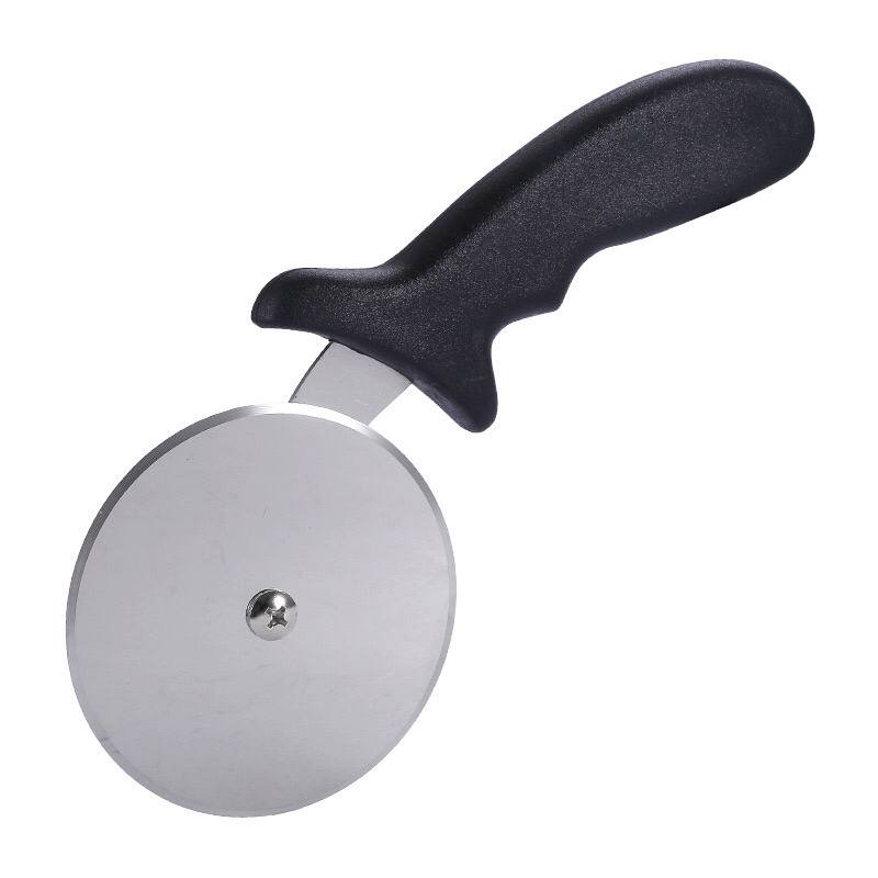 قطاعه بيتزا بعجله استانلس