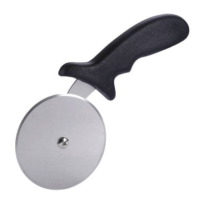 قطاعه بيتزا بعجله استانلس