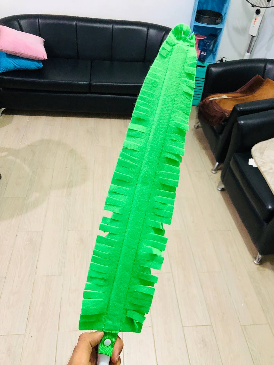 زعافه مرنه لتنظيف الأسطح