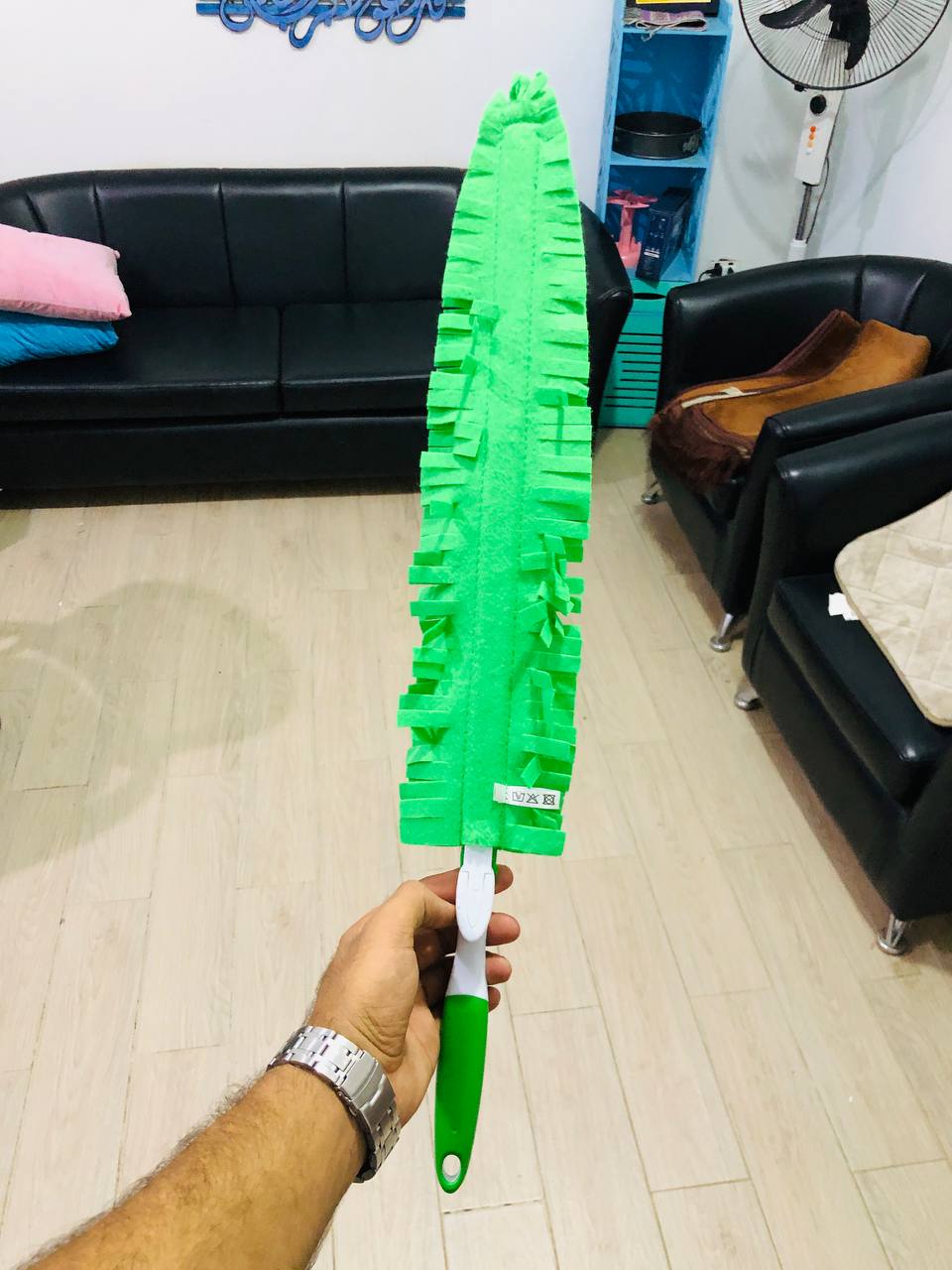 زعافه مرنه لتنظيف الأسطح