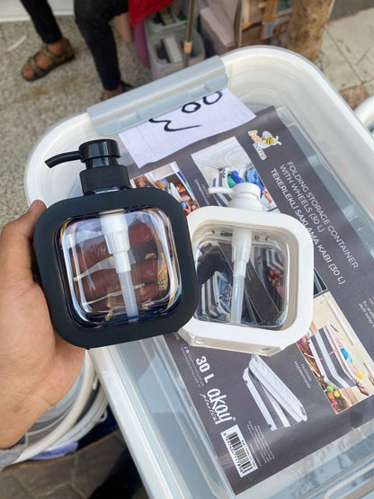 ديسبنسر أكريليك شيك وأنيق