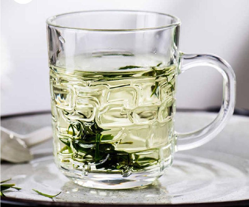 طقم مجات زجاج للشاي