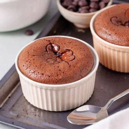بولة بورسلين بيور أبيض 10 سم