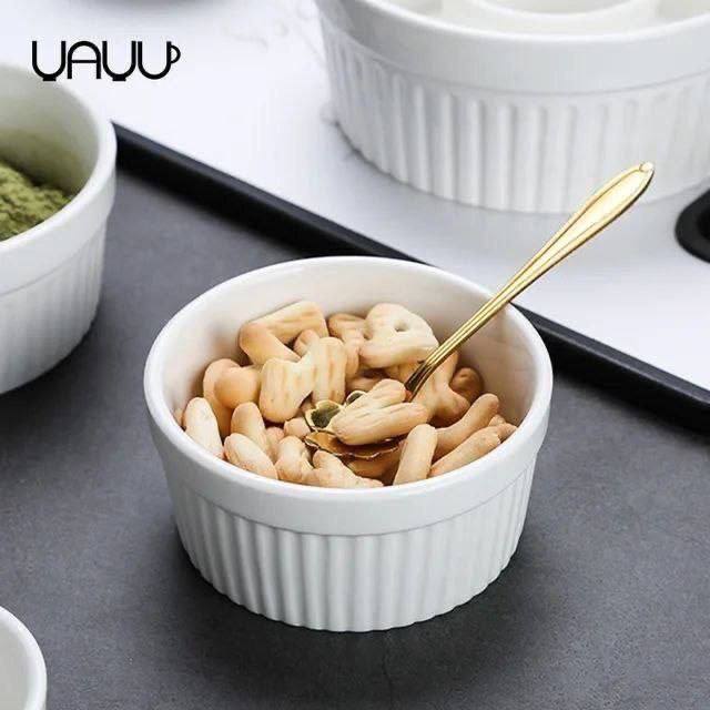 بولة بورسلين بيور أبيض 10 سم