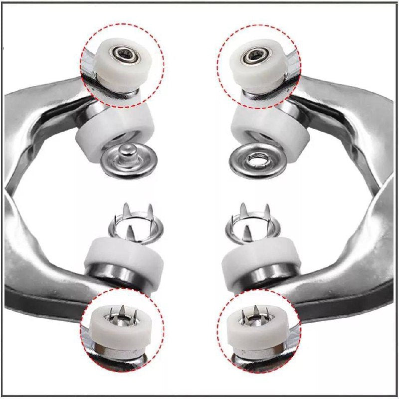 دباسة معدن لتركيب الكباسين