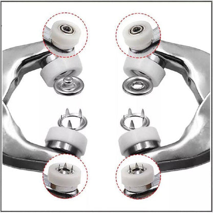 دباسة معدن لتركيب الكباسين